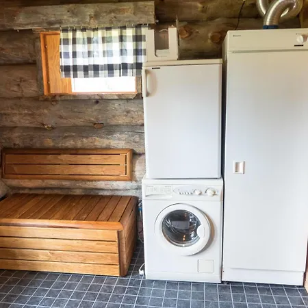 Сasa de vacaciones Kelokantola By Interhome Rukatunturi
