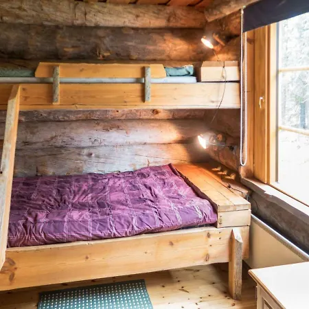 Сasa de vacaciones Kelokantola By Interhome Rukatunturi