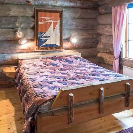 Сasa de vacaciones Kelokantola By Interhome Rukatunturi